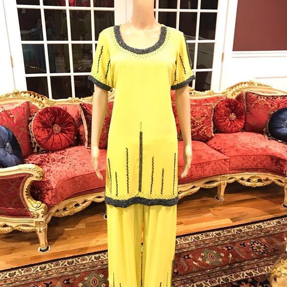 Pakistan Indian Desi dress - Picture 4 of 11